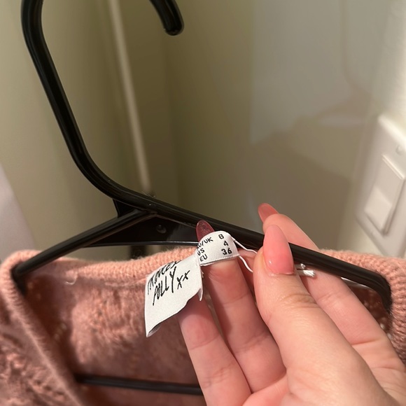 Daraleen Top Pink - Picture 9 of 10